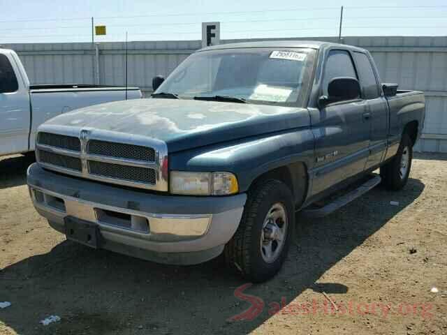 JTJBM7FX2J5206643 1998 DODGE RAM 1500