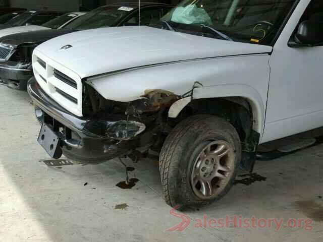 1C4PJLCB6HW662779 2003 DODGE DAKOTA