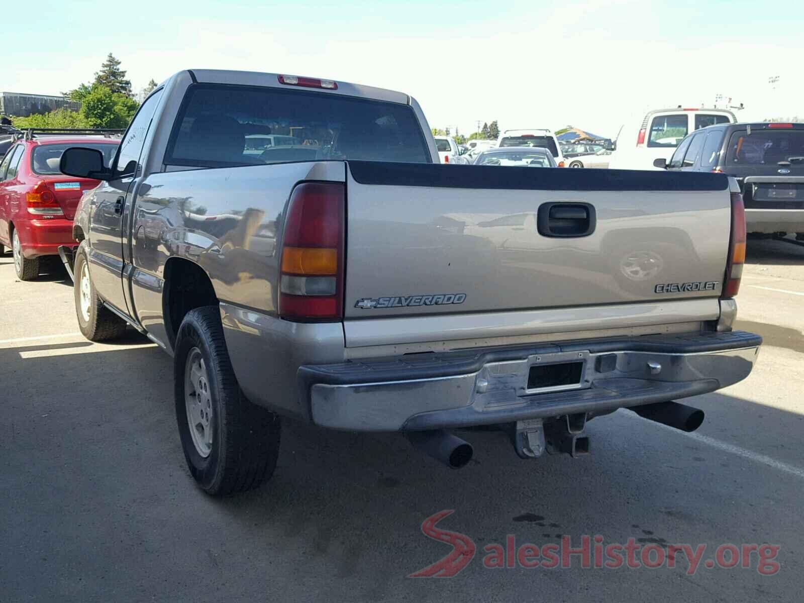 4T1BF1FK6GU193467 2002 CHEVROLET SILVERADO