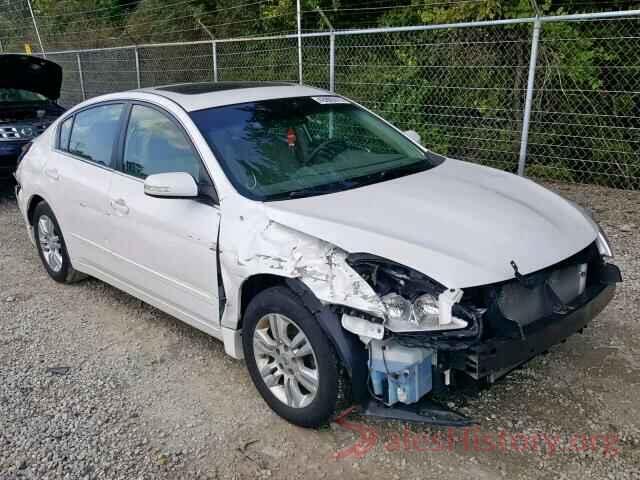 5YFBURHE9GP566983 2011 NISSAN ALTIMA