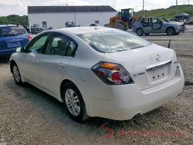 5YFBURHE9GP566983 2011 NISSAN ALTIMA