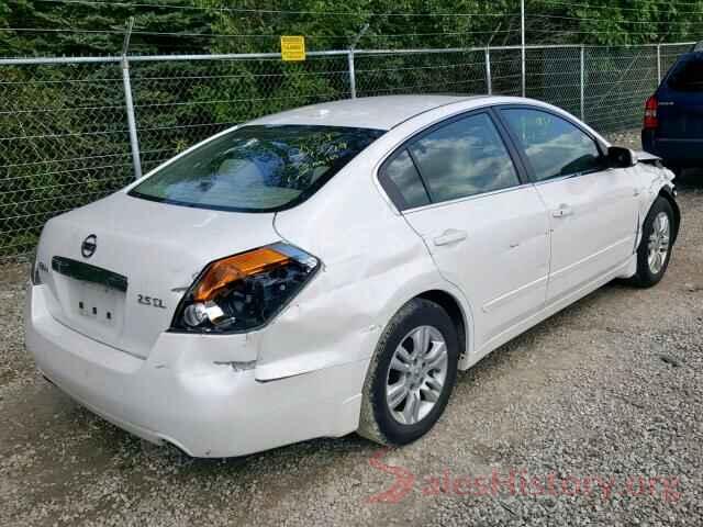 5YFBURHE9GP566983 2011 NISSAN ALTIMA