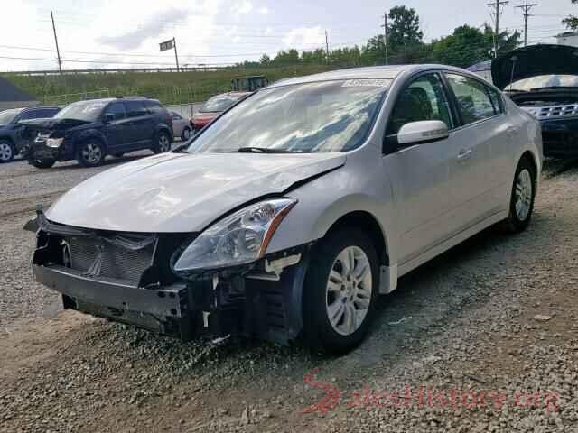 5YFBURHE9GP566983 2011 NISSAN ALTIMA