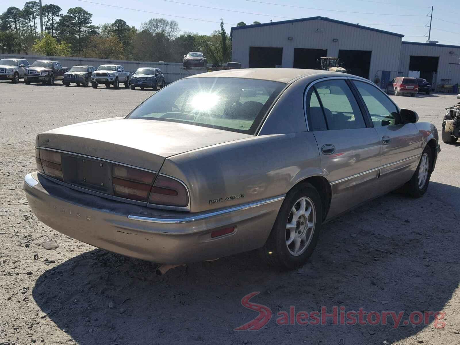 JN1BJ1CRXKW321469 2000 BUICK PARK AVE