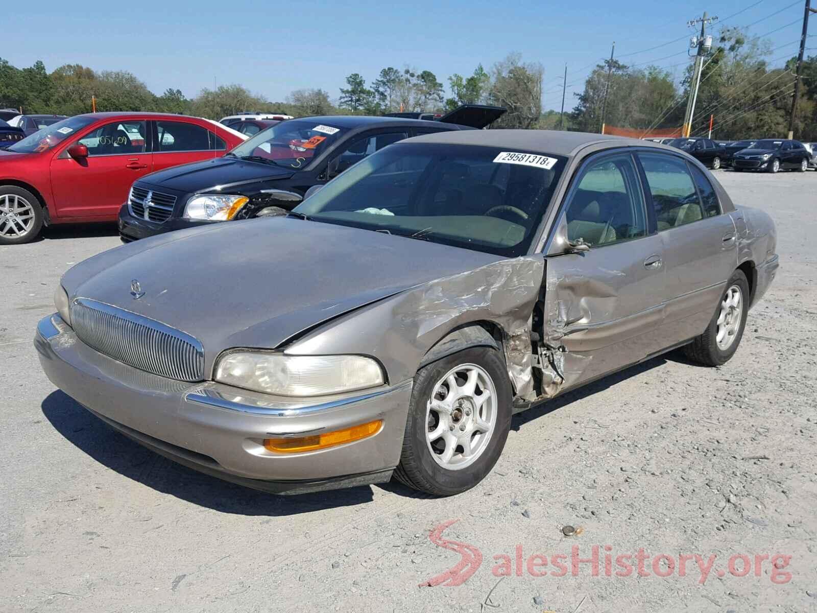 JN1BJ1CRXKW321469 2000 BUICK PARK AVE