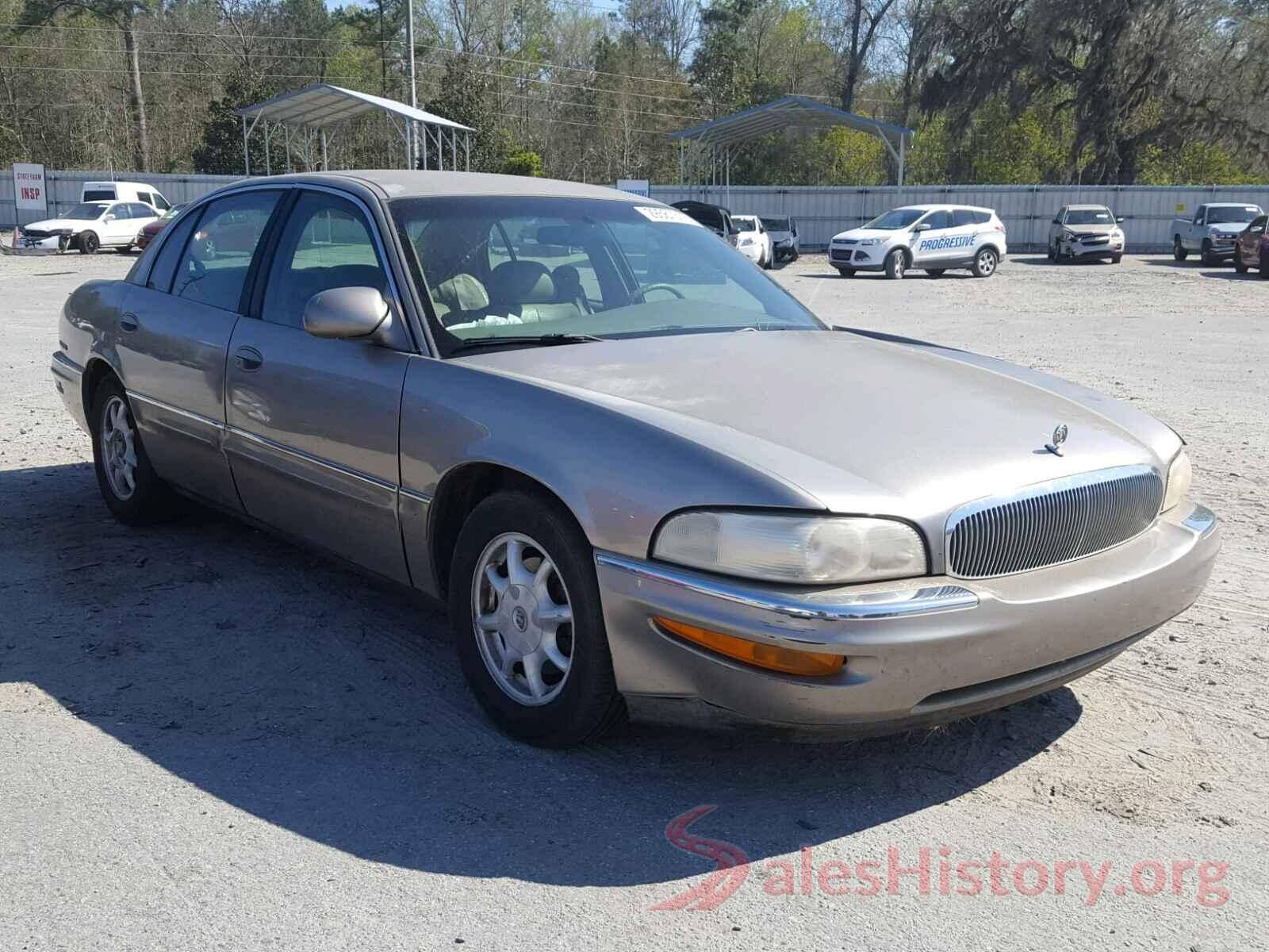 JN1BJ1CRXKW321469 2000 BUICK PARK AVE