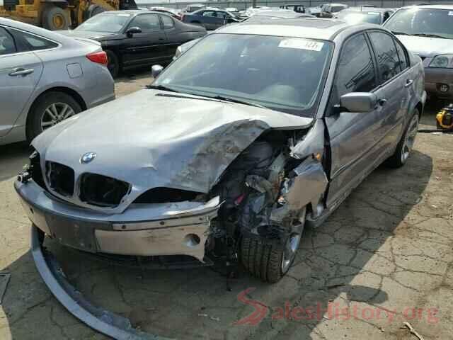 1GCWGAFG3K1348453 2005 BMW 3 SERIES