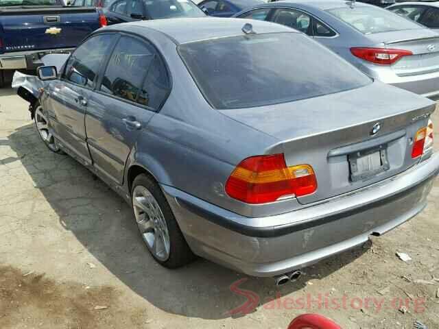 1GCWGAFG3K1348453 2005 BMW 3 SERIES