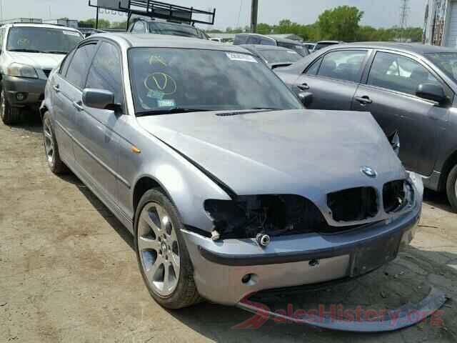 1GCWGAFG3K1348453 2005 BMW 3 SERIES