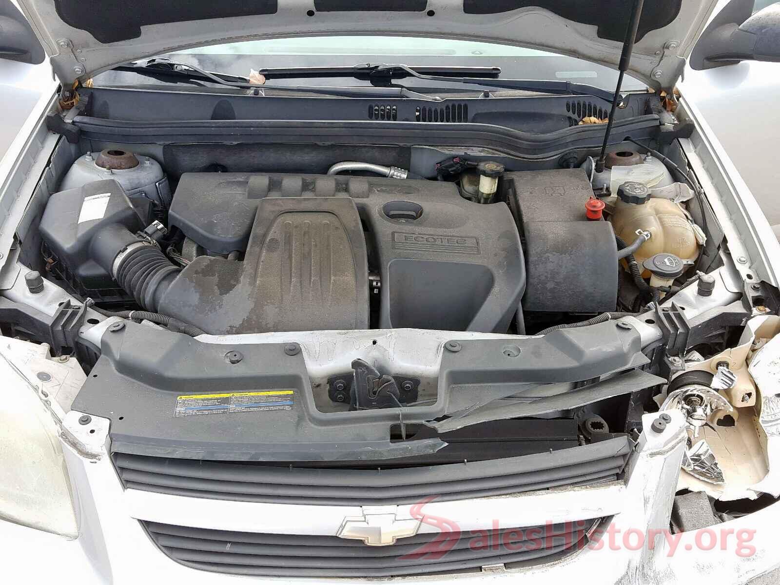 2C4RDGEG2JR346472 2007 CHEVROLET COBALT