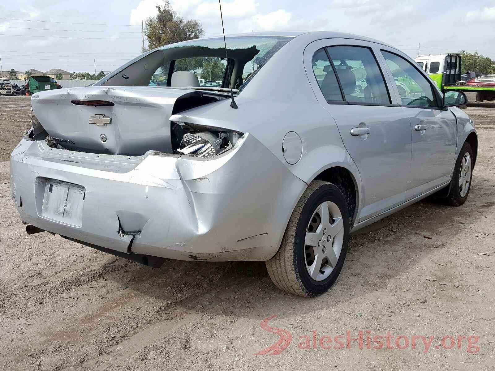 2C4RDGEG2JR346472 2007 CHEVROLET COBALT