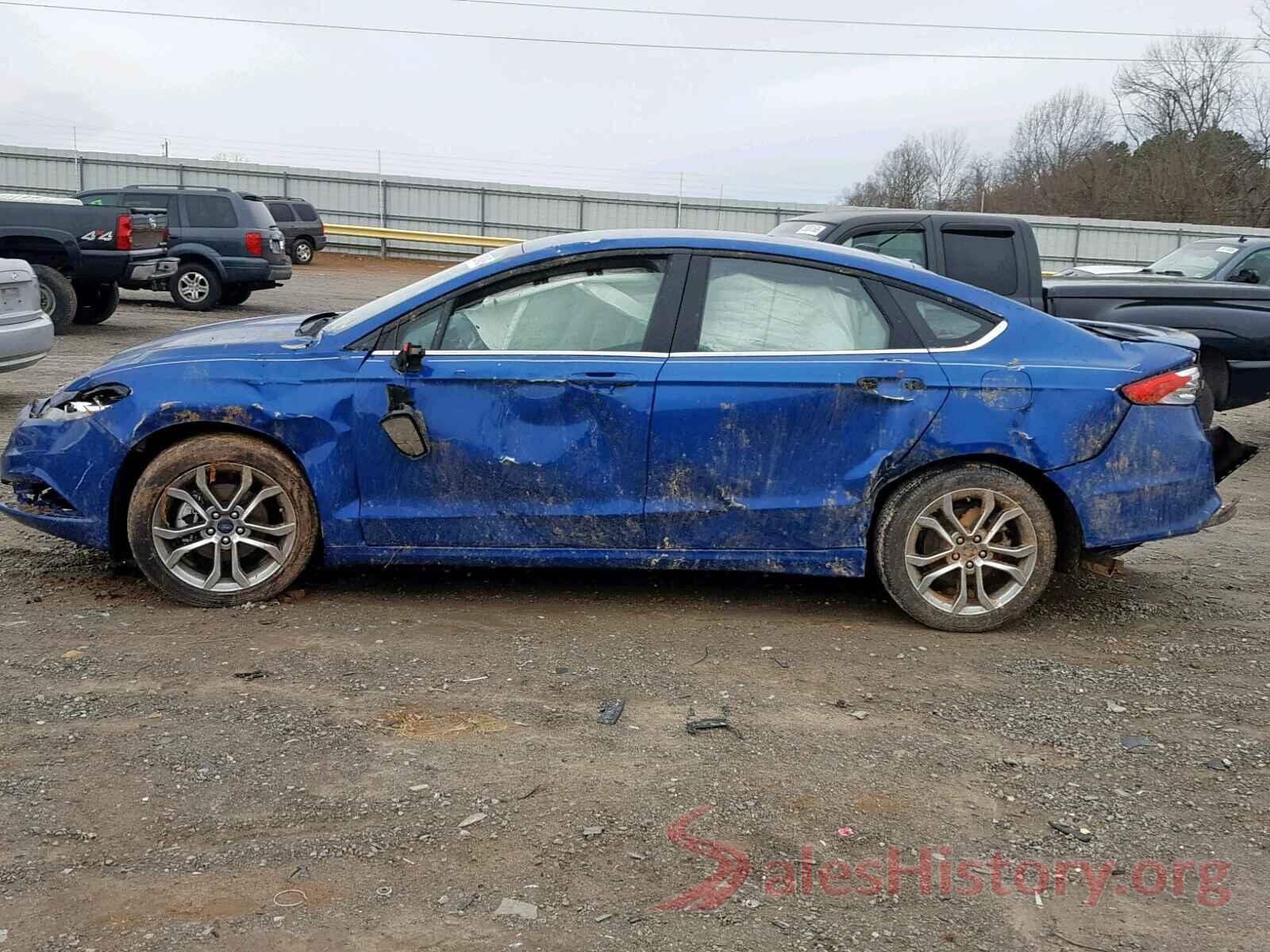 1C4PJMBS5HW595132 2017 FORD FUSION