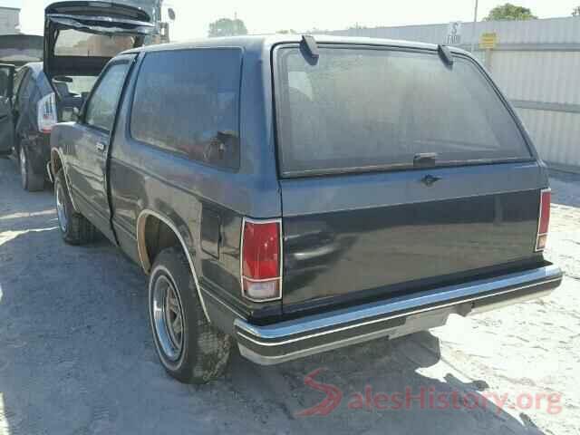 WDC0J4KB4HF231439 1989 GMC JIMMY