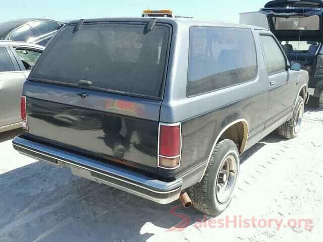 WDC0J4KB4HF231439 1989 GMC JIMMY