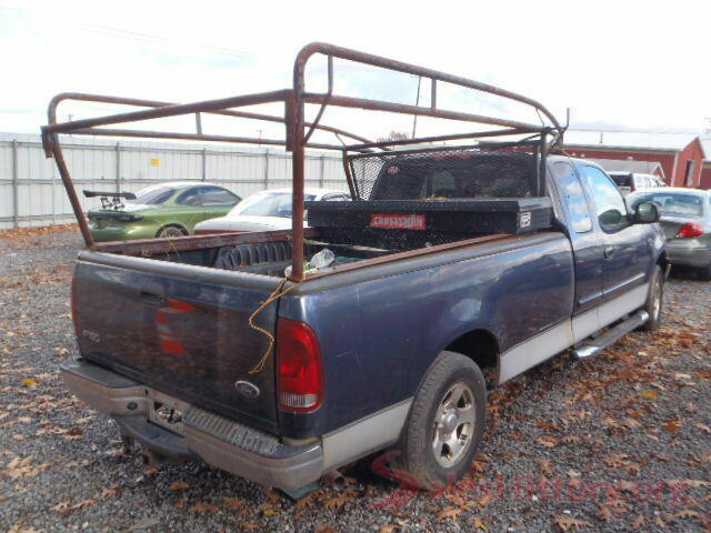 1FTER1EH6KLA84827 2003 FORD F150