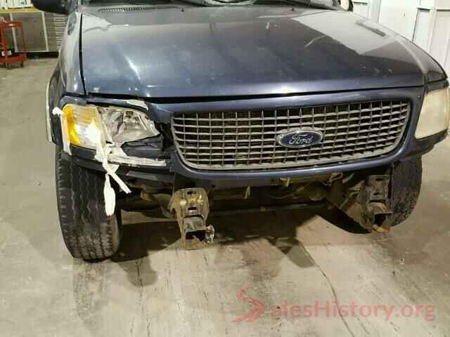 19XFC2F51GE097033 2001 FORD EXPEDITION