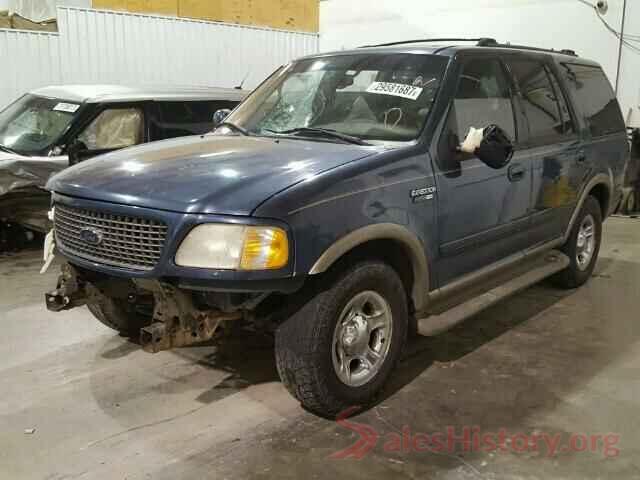 19XFC2F51GE097033 2001 FORD EXPEDITION