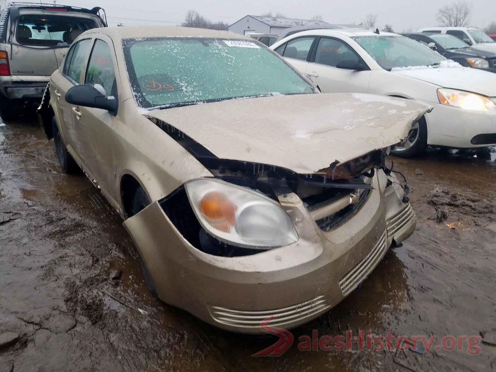 2HKRM4H4XGH628350 2006 CHEVROLET COBALT