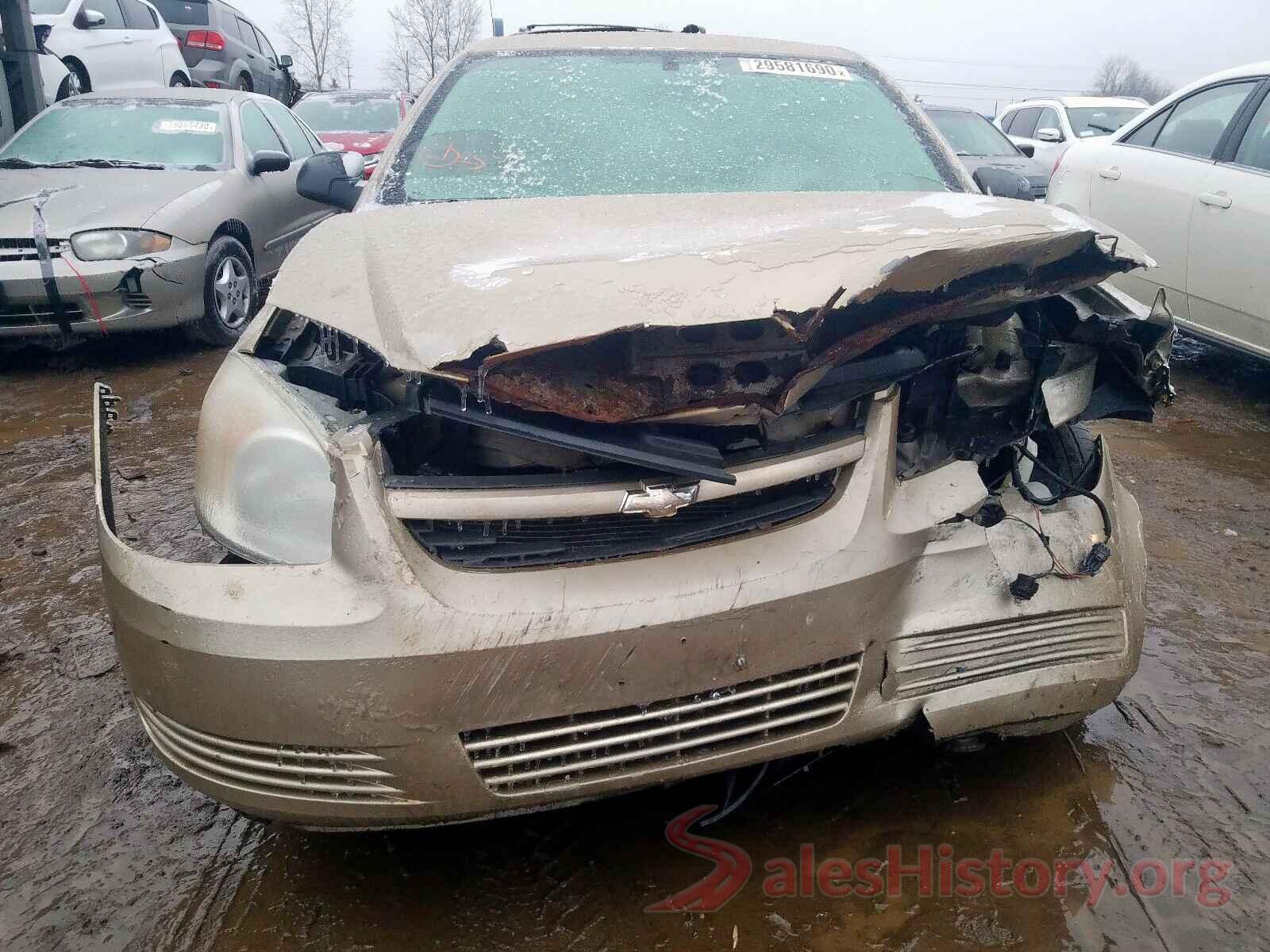 2HKRM4H4XGH628350 2006 CHEVROLET COBALT