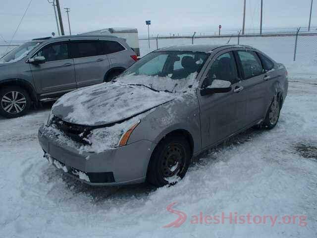 3FA6P0LU7GR356451 2008 FORD FOCUS