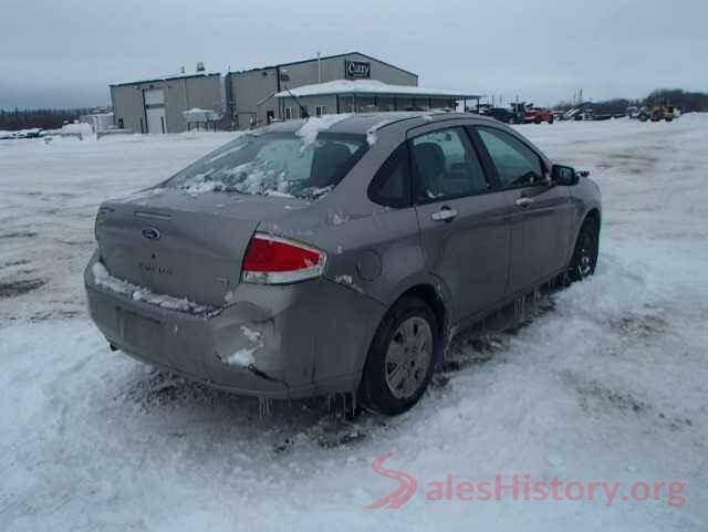 3FA6P0LU7GR356451 2008 FORD FOCUS