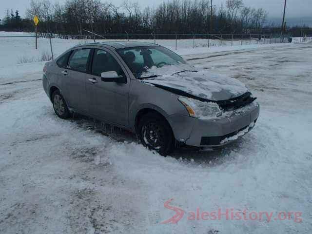 3FA6P0LU7GR356451 2008 FORD FOCUS