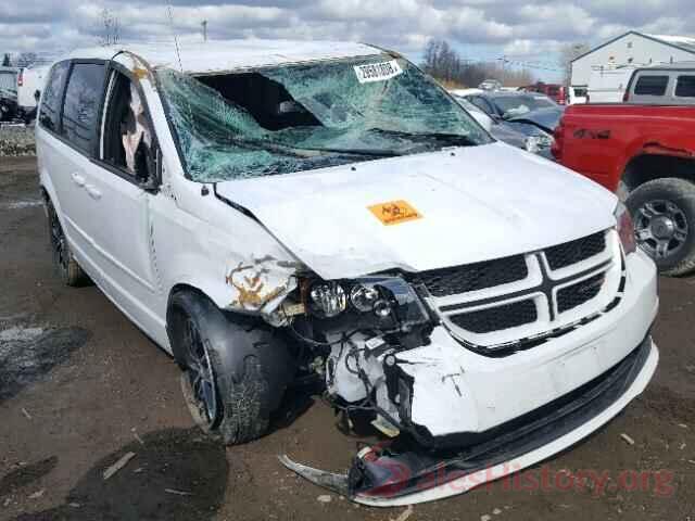 1C4NJPBB0GD508465 2017 DODGE CARAVAN