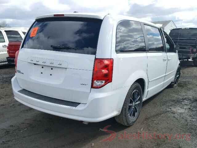 1C4NJPBB0GD508465 2017 DODGE CARAVAN