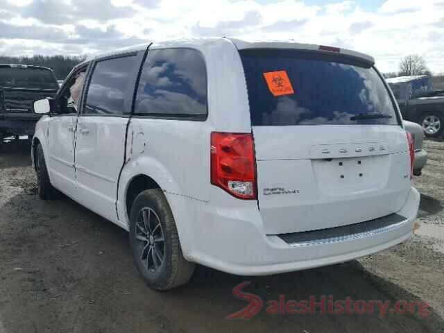 1C4NJPBB0GD508465 2017 DODGE CARAVAN