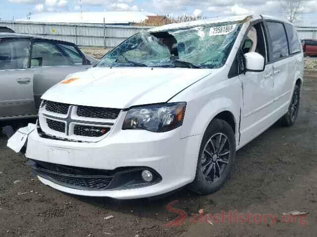 1C4NJPBB0GD508465 2017 DODGE CARAVAN