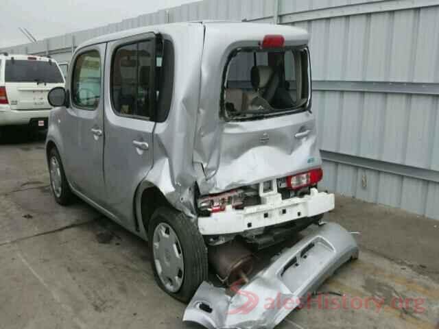 2T3C1RFV4LC083323 2013 NISSAN CUBE