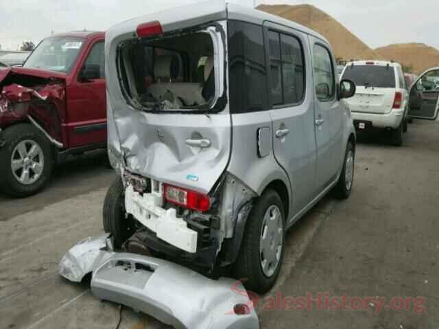 2T3C1RFV4LC083323 2013 NISSAN CUBE