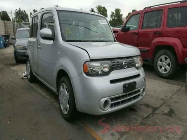 2T3C1RFV4LC083323 2013 NISSAN CUBE