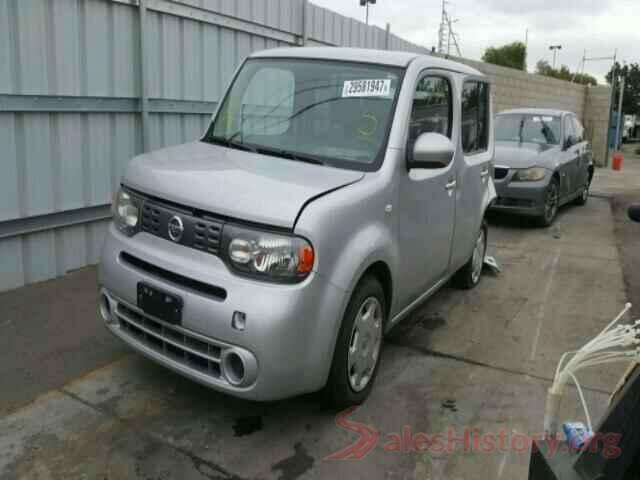 2T3C1RFV4LC083323 2013 NISSAN CUBE