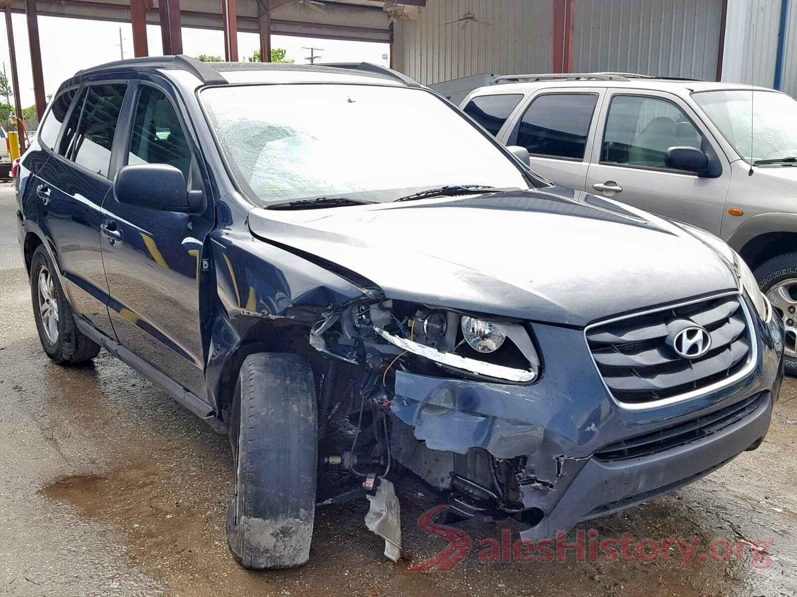 ML32A3HJ6HH018104 2011 HYUNDAI SANTA FE