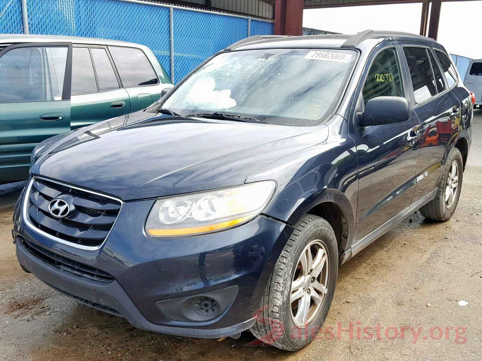 ML32A3HJ6HH018104 2011 HYUNDAI SANTA FE