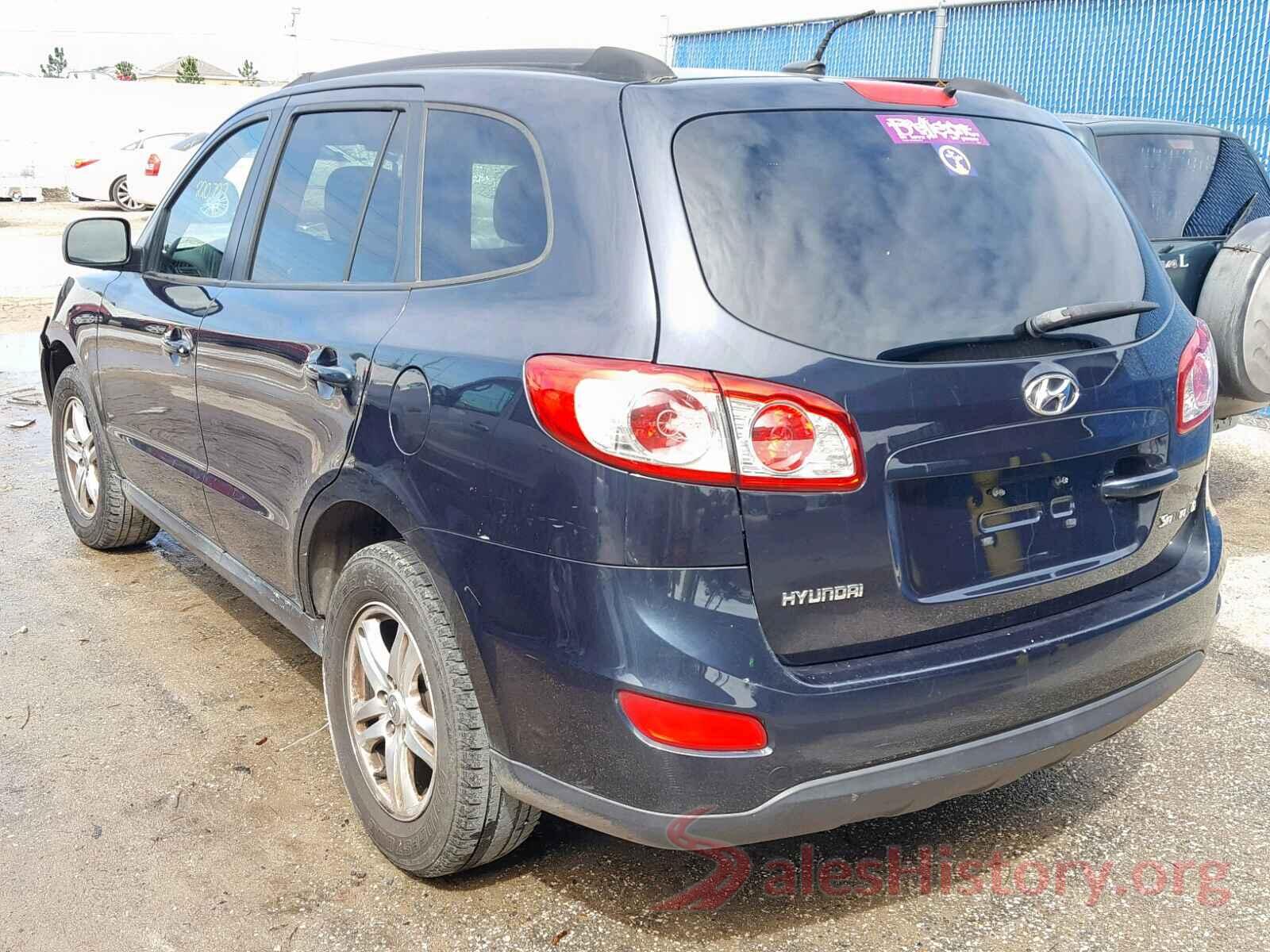 ML32A3HJ6HH018104 2011 HYUNDAI SANTA FE