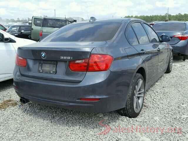 2C3CDXBG8LH104616 2012 BMW 3 SERIES