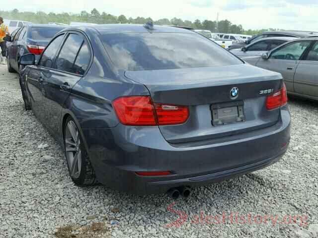 2C3CDXBG8LH104616 2012 BMW 3 SERIES