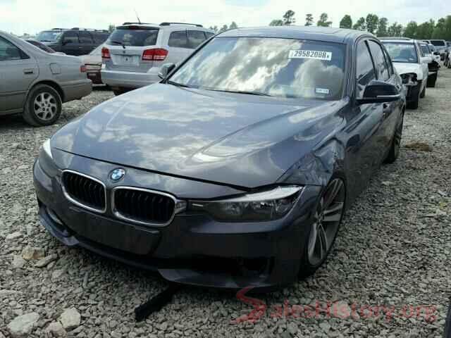 2C3CDXBG8LH104616 2012 BMW 3 SERIES