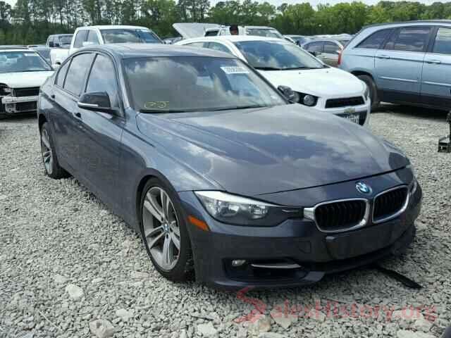 2C3CDXBG8LH104616 2012 BMW 3 SERIES