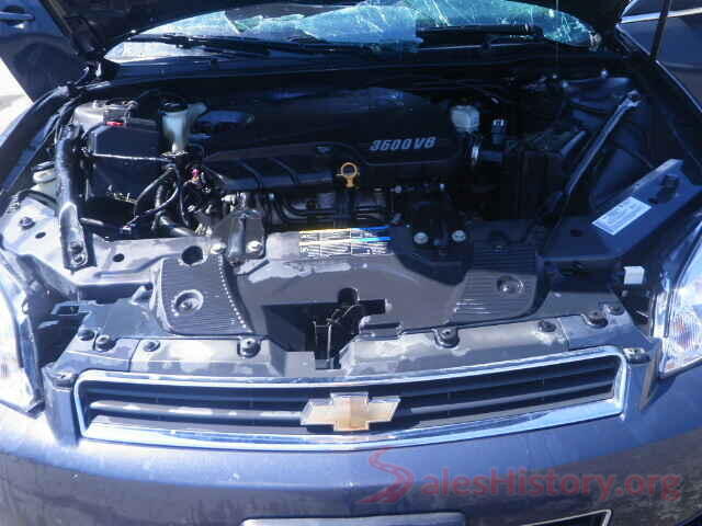 5NPDH4AE0GH795639 2008 CHEVROLET IMPALA