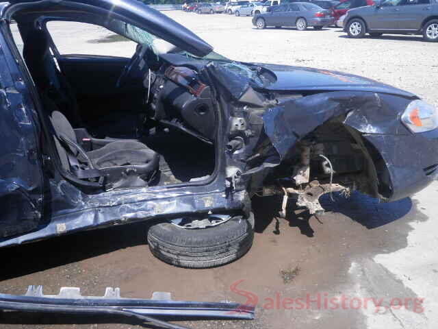 5NPDH4AE0GH795639 2008 CHEVROLET IMPALA