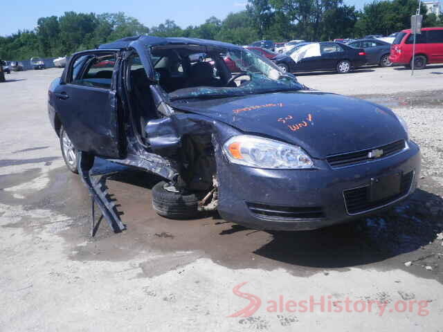 5NPDH4AE0GH795639 2008 CHEVROLET IMPALA