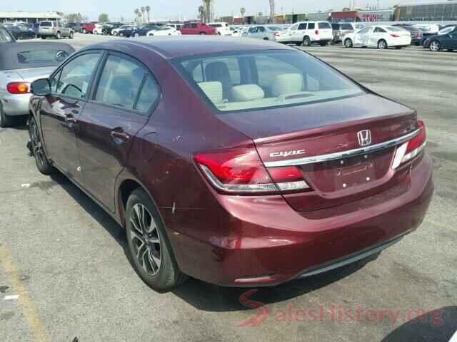 1C4HJXFN7KW565292 2013 HONDA CIVIC