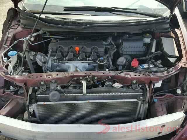 1C4HJXFN7KW565292 2013 HONDA CIVIC