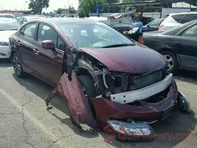 1C4HJXFN7KW565292 2013 HONDA CIVIC