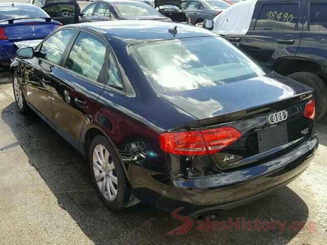 3N1AB7AP1HY291003 2012 AUDI A4