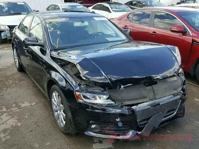 3N1AB7AP1HY291003 2012 AUDI A4