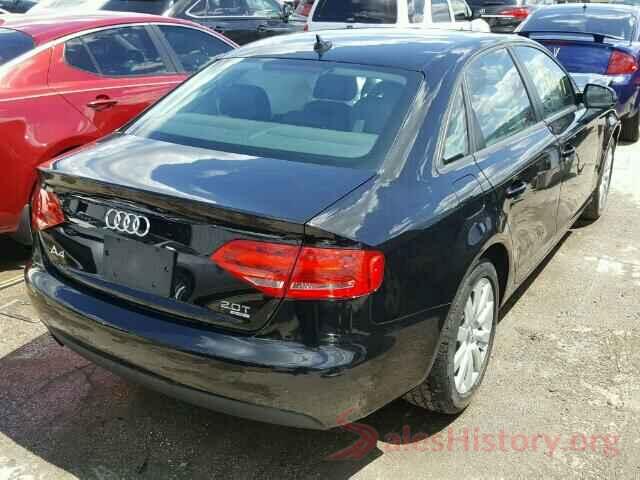 3N1AB7AP1HY291003 2012 AUDI A4